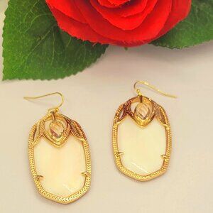 Kendra Scott Vintage Darby Earrings